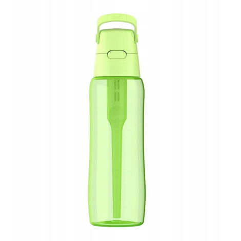 Dafi SOLID 0,7 l Pistazien-Filterflasche mit Filter – DODA & DAFI Edition
