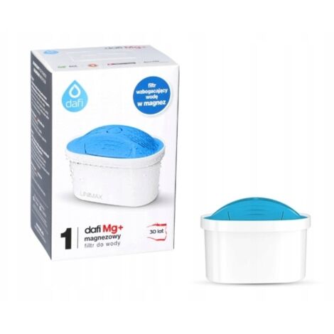 Dafi Unimax Magnesium-Filterpatrone, 1 Stück