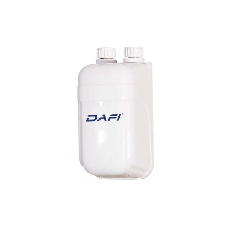 Dafi - x, plastique, transparent, 1 cm.