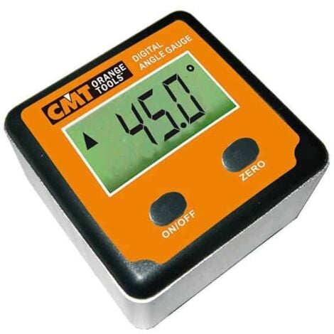 CMT DAG-001 GONIOMÈTRE NUMÉRIQUE DE POCHE 360° (60x60x28mm)