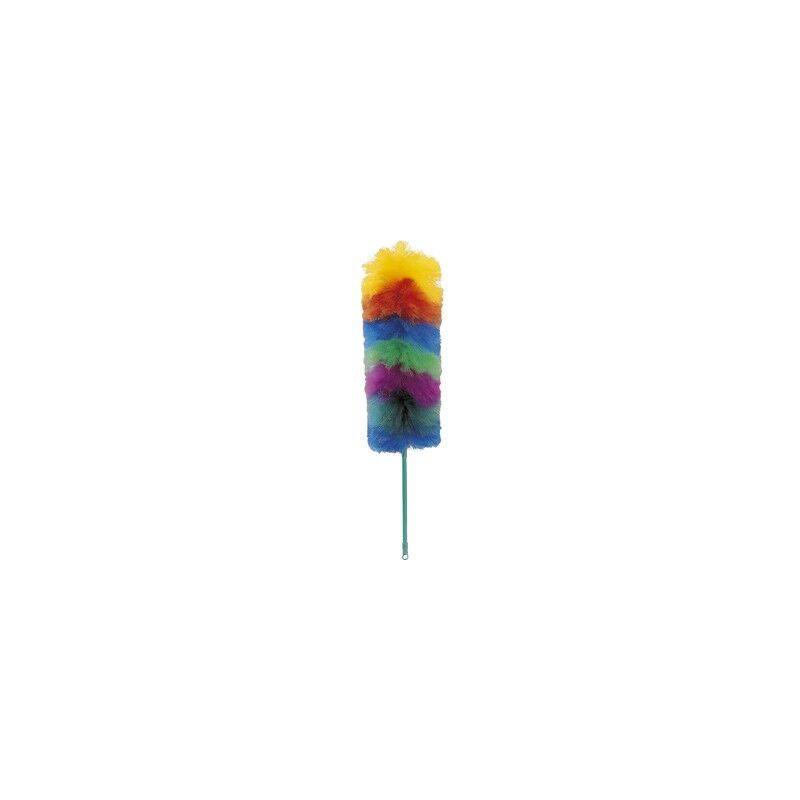 

Dahi plumero sintetico multicolor