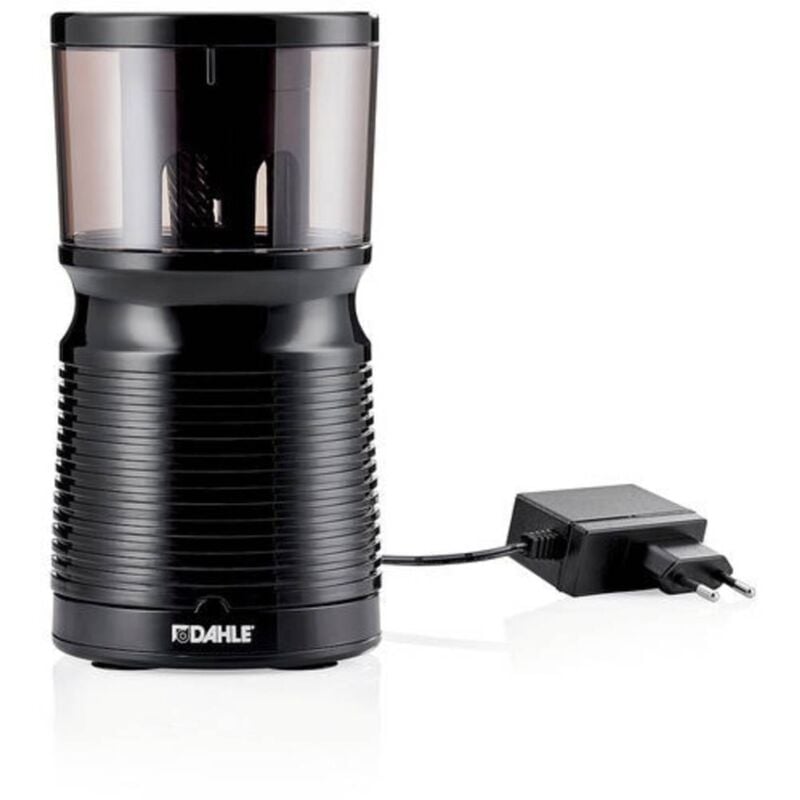 Machine à tailler les crayons électrique 00210-14410 noir (transparent) type de contenant=boîte - Dahle