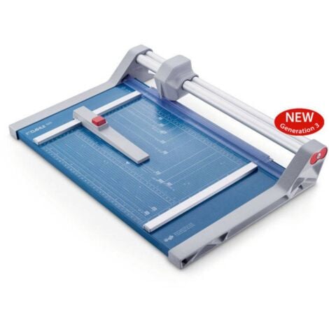 DAHLE 507 Rogneuse A4 Coupe A4 80 g/m²: 8 feuille