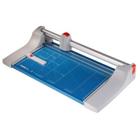 Dahle cizalla de rodillo 442 a3 gris/azul