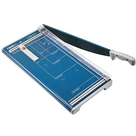 Dahle R000534 Taglierina a Leva da Ufficio