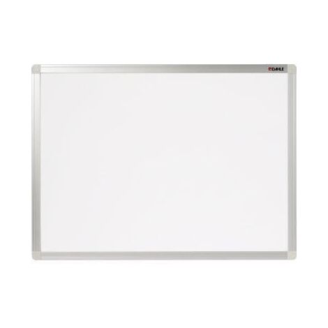 DAHLE Whiteboard DAHLE Basic Maße der Oberfläche: 90 x 60 cm (B x H) Tafel magnethaftend nichtbeidseitig beschreibbar Metall lackiert weiß