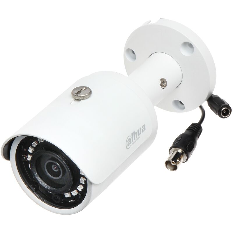 Dahua - 1080P camera hdcvi / hdtvi / ahd / cvbs infrarouge 2 mpx 2.8 mm