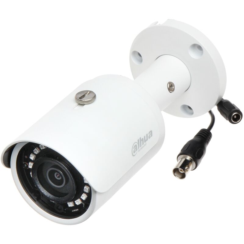 Dahua - 1080P camera hdcvi / hdtvi / ahd / cvbs infra rouge 2 mpx 2.8 mm