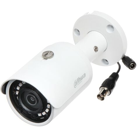 DAHUA 1080P KAMERA HDCVI / HDTVI / AHD / CVBS INFRAROT 2 MPX 2.8 MM