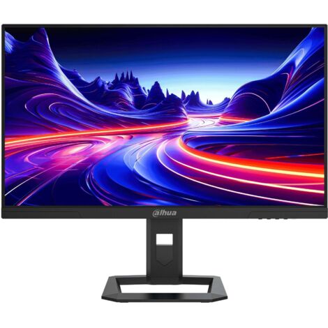 Dahua 27" LM27-E341A IPS QHD 240Hz Monitor, 2x HDMI, 2x DisplayPort