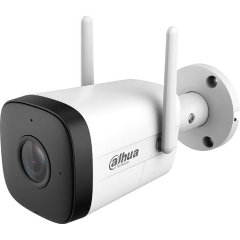 Dahua 4Mp 2.8mm Telecamera IR WiFi Bullet Ip IPC-HFW1430DT-STW