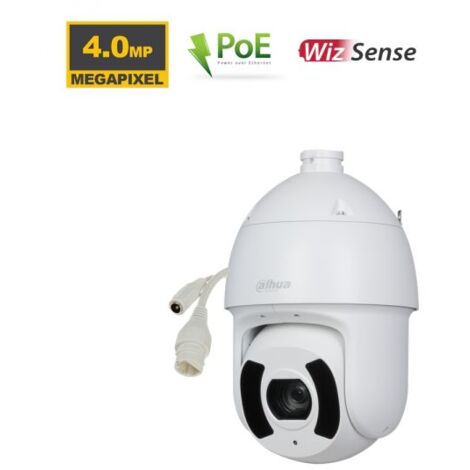Dahua 4MP 45x Starlight IR Network PTZ Camera - IPC-SD6CE445GB-HNR