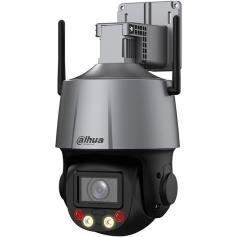 Dahua 4Mp 5x Smart Dual Light WizSense Network PTZ Ip PoE SD3C405DB-GNY-AW-PV