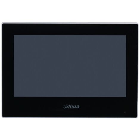 Dahua 7" Intercom Indoor Monitor Alarm Ip PoE 12V VTH2621G-P