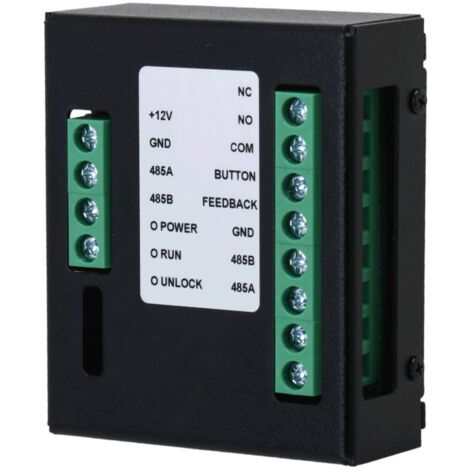 Dahua Access Modulo controllo accessi Estensione DC12V DEE1010B