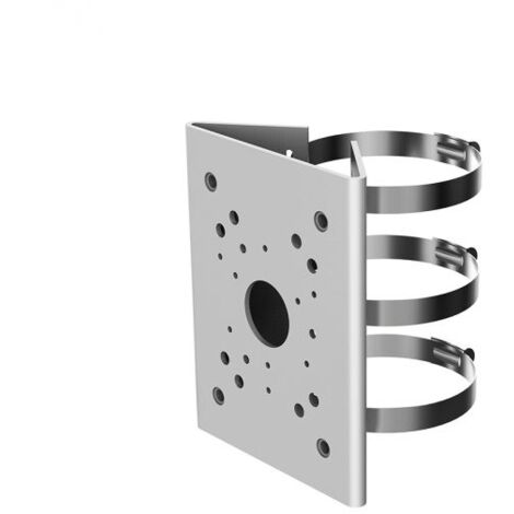 Dahua Adattatore da palo in colore argento - PFA150-SG