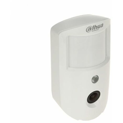 Dahua allarme rilevatore PIR con telecamera wirelwss 868 MHz - ARD1731-W2-868