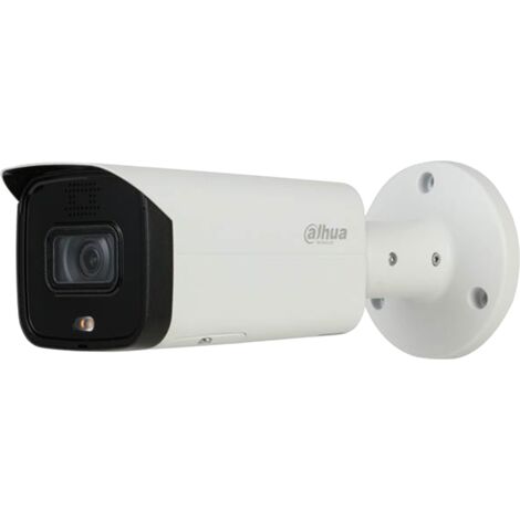 Dahua Bullet 5MP 2.8mm AI WizMind Deterrenza IPC-HFW5541T-AS-PV