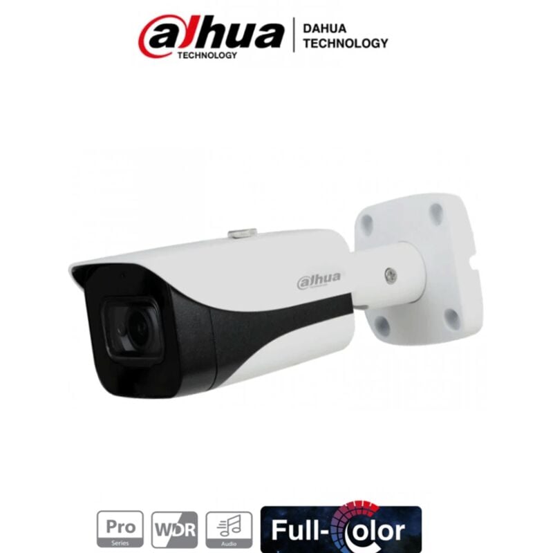 Dahua - camera 2MPX audio embedded ip 67 osd 3.6 mm hybride 4-EN-1 HAC-HFW2249T-A
