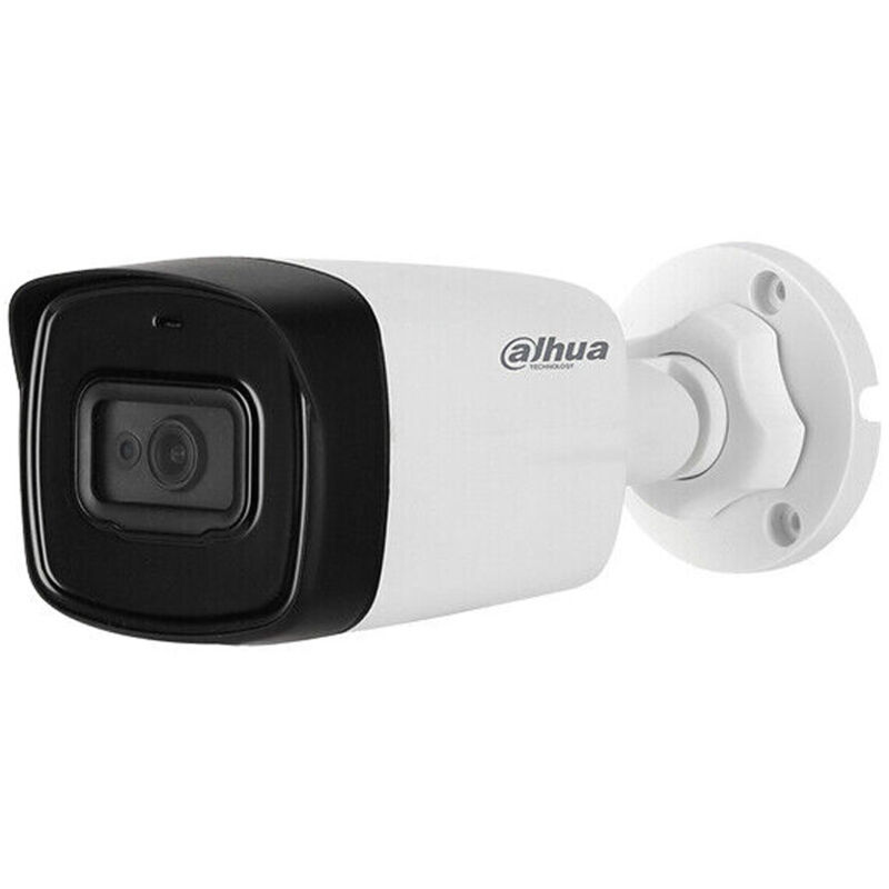 Dahua - camera de surveillance video 2 mpx avec audio 2.8 mm HFW1200CP-A