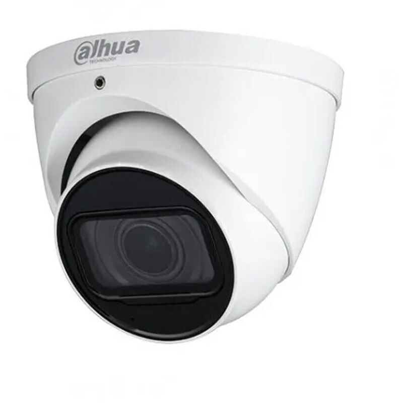 Housecurity - dahua camera dome 5 mpx varifocal 2.712mm starlight audio ip 67