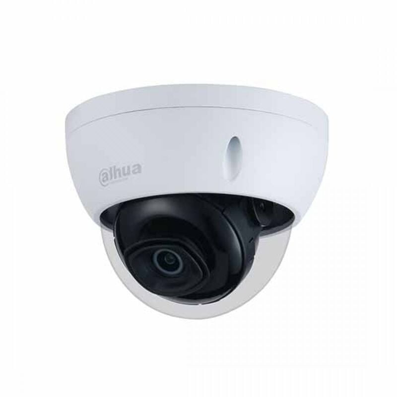 Dahua IPC-HDBW2231E-S-S2 camera anti-vandalisme dome IP 2Mpx FULL HD 1080p 2.8mm slot sd wdr ivs starlight poe ip67 IK10
