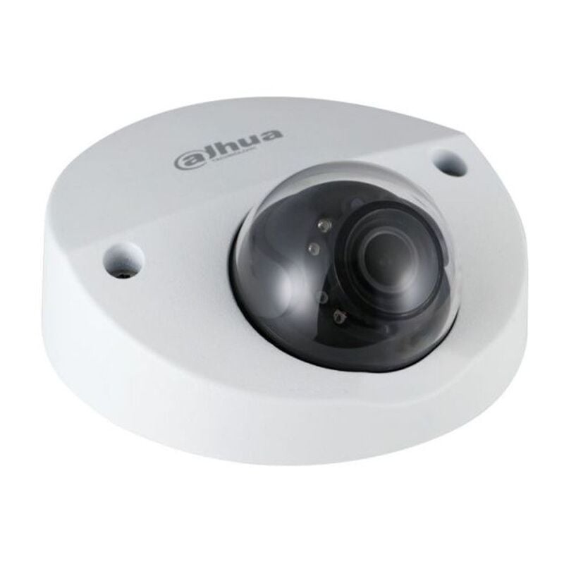 Dahua - Caméra dôme ir 20m 2MP Sartlight hdcvi