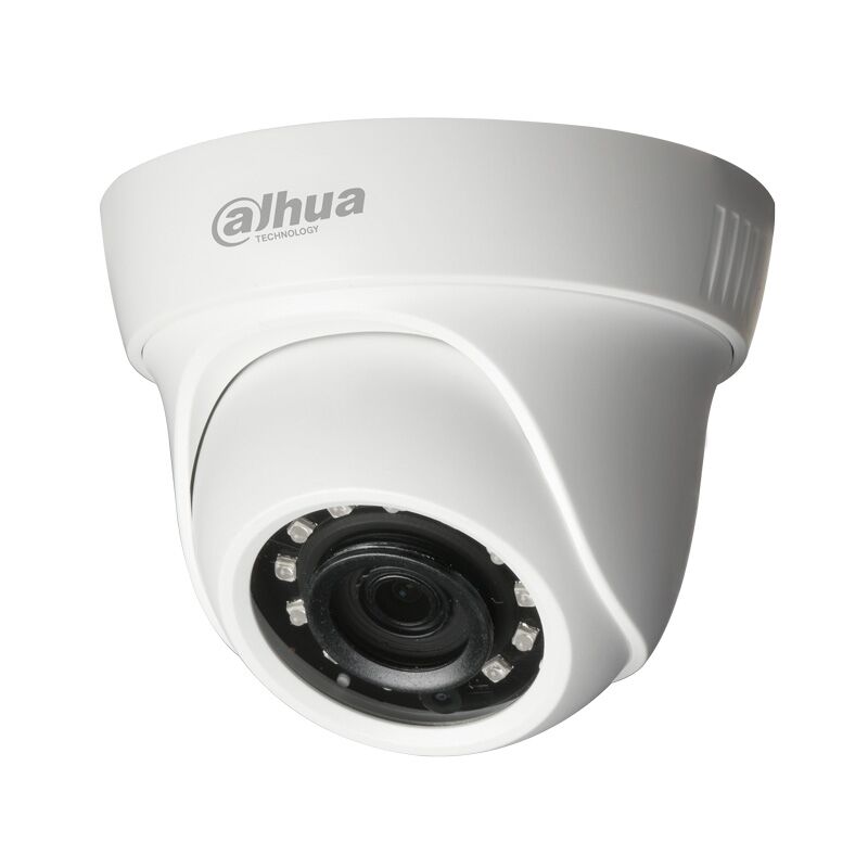 Dahua Camera Exterieure 5 Mpx 2.8mm Ir Led 20m Starlight Hac-Hdw1500sl