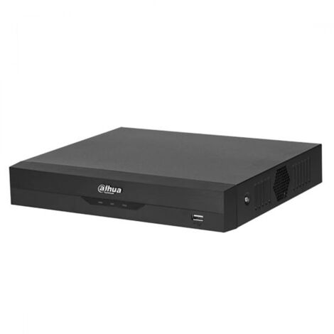 DAHUA DVR 16 CANALI IBRIDO WIZSENSE AI VIDEO ANALISI XVR4116HS-I AHD