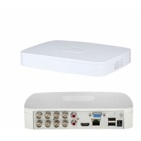 Dahua DVR 8 canali 5IN1 h.265+ - XVR4108C-I (1080n/720p) S