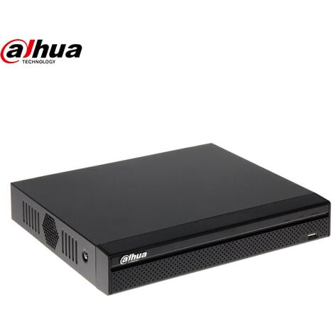 DAHUA DVR 8 KANÄLE HYBRID P2P CLOUD1080N H265+ DH-XVR4108HS-X1