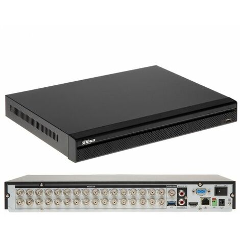 Dahua DVR Penta-brid 32 canali HDCVI/AHD/TVI/CVBS - XVR5232AN-S2 (1080p) S
