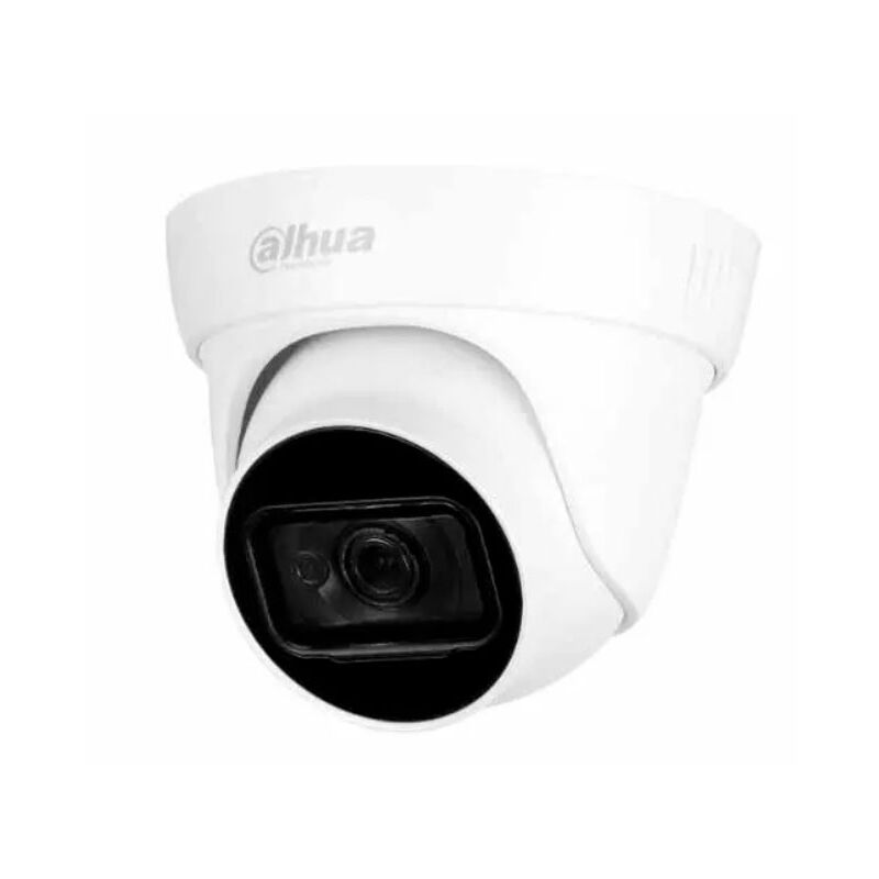 Dahua Eyeball Camera 4k 8 Mpx 2.8mm Osd Audio Ip67 Hac-Hdw1801tl-A