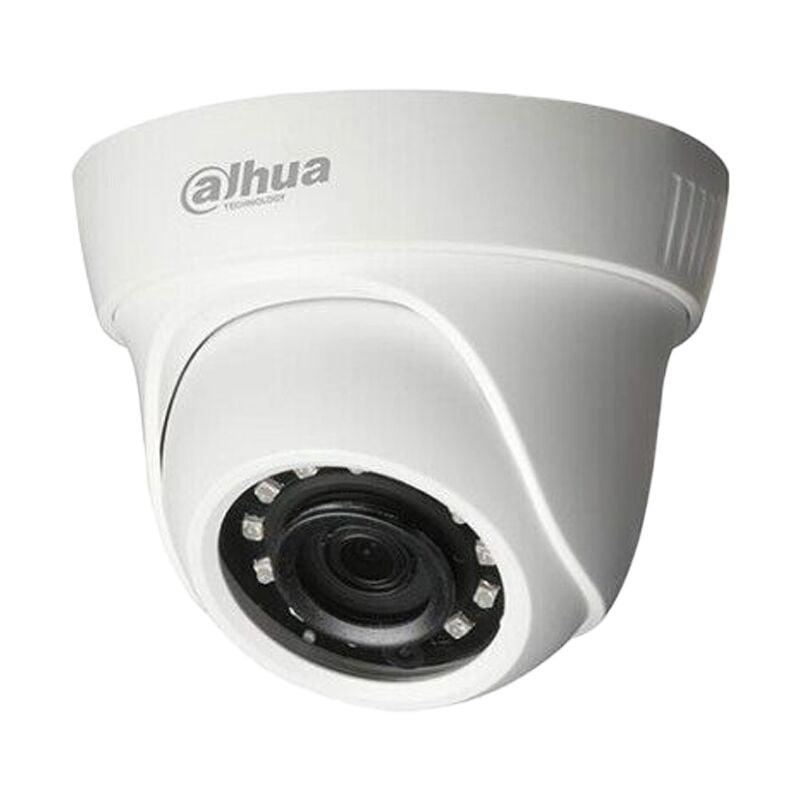 Dahua - HAC-HDW1200SLP Caméra dôme 2 mpx 2.8mm hdcvi Infrarouge