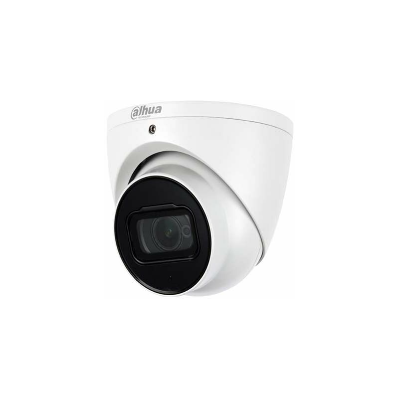 Dahua - HAC-HDW1400T-Z-A caméra dome eyeball hdcvi hybride 4in1 2K hd+ motozoom 2.7~12MM osd audio IP67