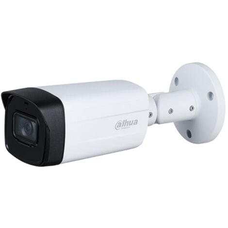 DAHUA HDCVI Starlight 2Mpx IR-Bullet-Kamera mit festem Objektiv: HAC-HFW1230TH-I8