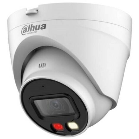 Dahua IPC-HDW1439V-A-IL Überwachungskamera Weiß 4MP