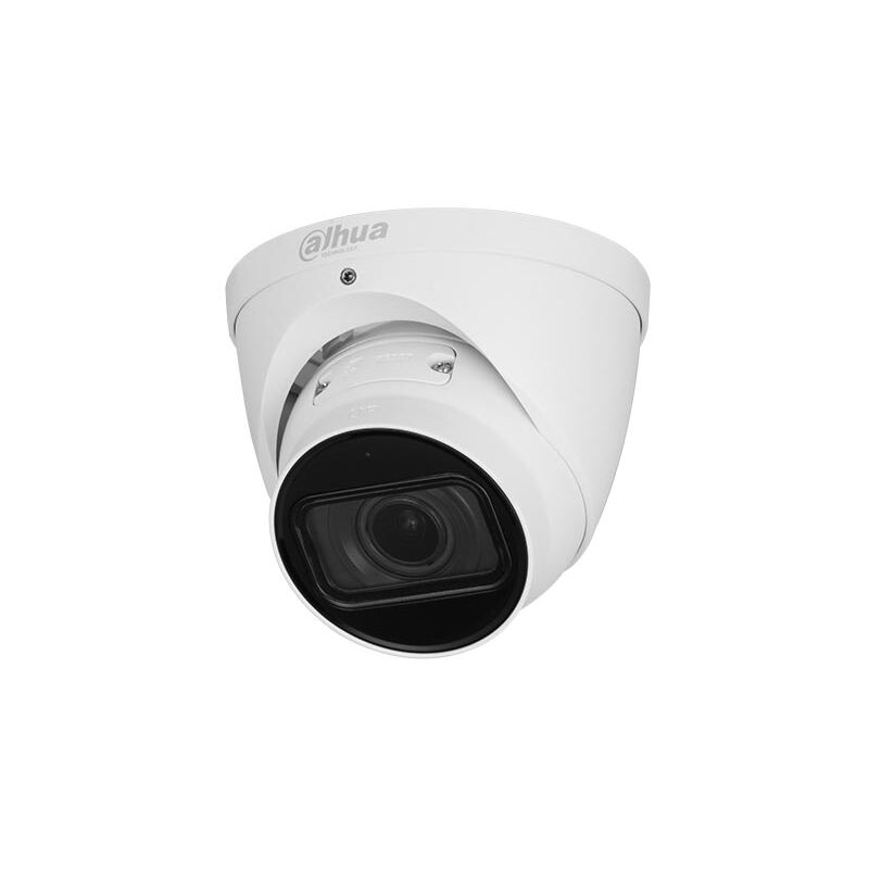 Dahua - IPC-HDW2441T-ZS WizSense caméra dôme ip 4Mp motozoom 2.7-13.5mm H.265 + emplacement sd wdr smd Plus audio PoE IP67