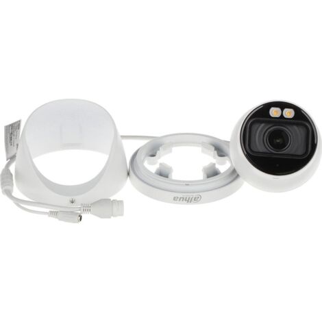 Dahua IPC-HDW2449T-ZS-IL Caméra de vidéosurveillance noire 4MP