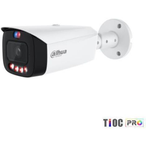 Dahua IPC-HFW3849T1-AS-PV-PRO cámara de videovigilancia negra