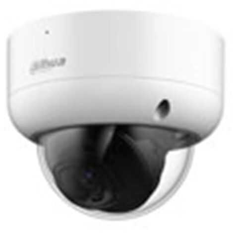 DAHUA. LITE SERIES 2MP HDCVI IR CAMERA DOME. 2.8 MM .IP67 ET IK10. 12 VDC HAC-HDBW1200EA-0280B-S6
