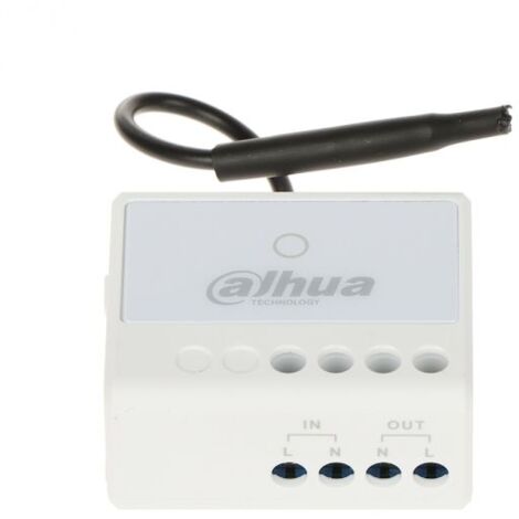 Dahua Modulo a relé Wireless 13A - ARM7012-W2-868