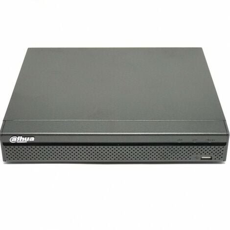 DAHUA NVR 8CH ULTRA-HD 4K @8.0 MEGAPIXEL H.265+1U HDMI/VGA 8 NVR4108HS-4KS2/L