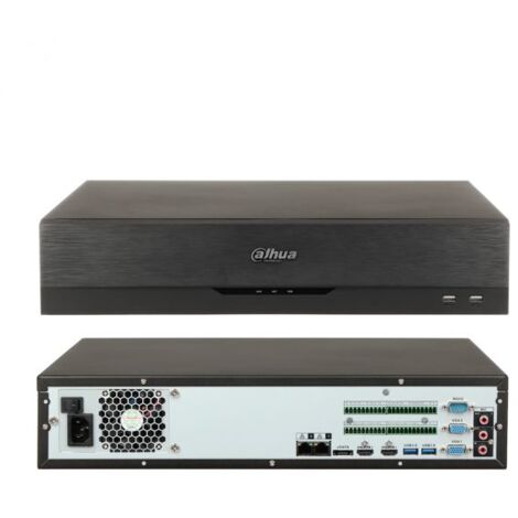Dahua NVR registratore IP 64 canali - NVR5864-EI (4K) S