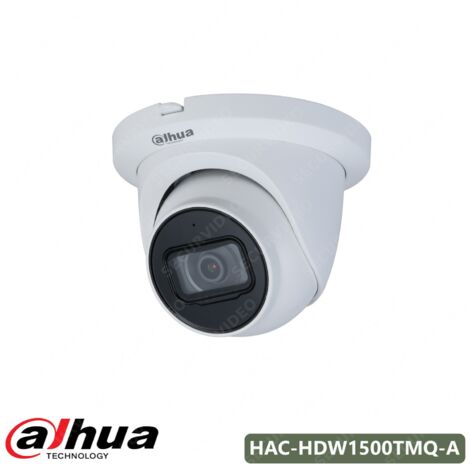 DAHUA NVR1104HC-S3. HAC-HDW1500TMQ-A-0280B-S2