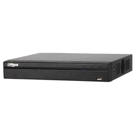 Dahua NVR2104HS-4KS2 NVR 4CH ultra-hd 4K @8mpx h.265 smart HDMI/VGA onvif p2p