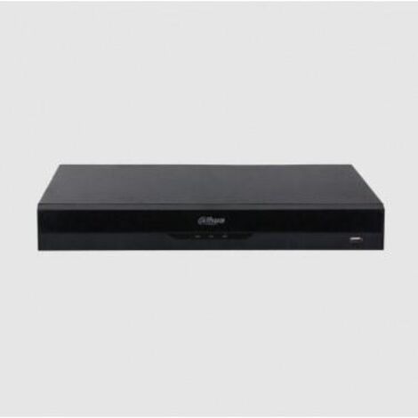 dahua NVR5216-16P-EI Enregistreur IP 16 Caméras PoE