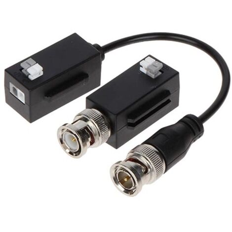 Dahua PFM800B-4K 1-Ch mini video-trafo passive video 4K uhd CCTV UTP HD-CVI/AHD/HD-TVI/PAL