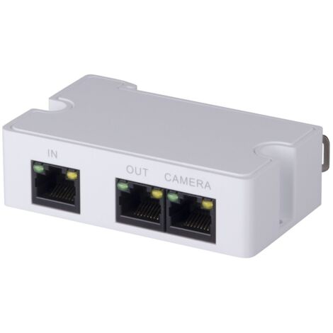 Dahua PoE extender passivo fino a 60W PFT1300