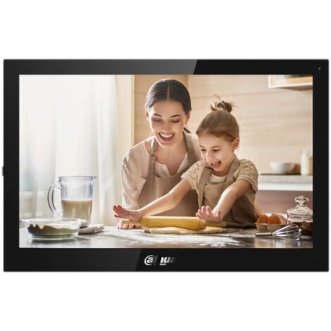 Dahua Postazione Interna Intercom Videocitofono Android 10" VTH5341G-W